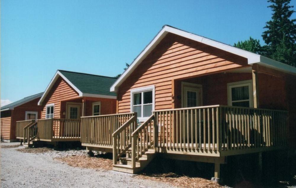 הליפקס Anchorage House And Cottages מראה חיצוני תמונה